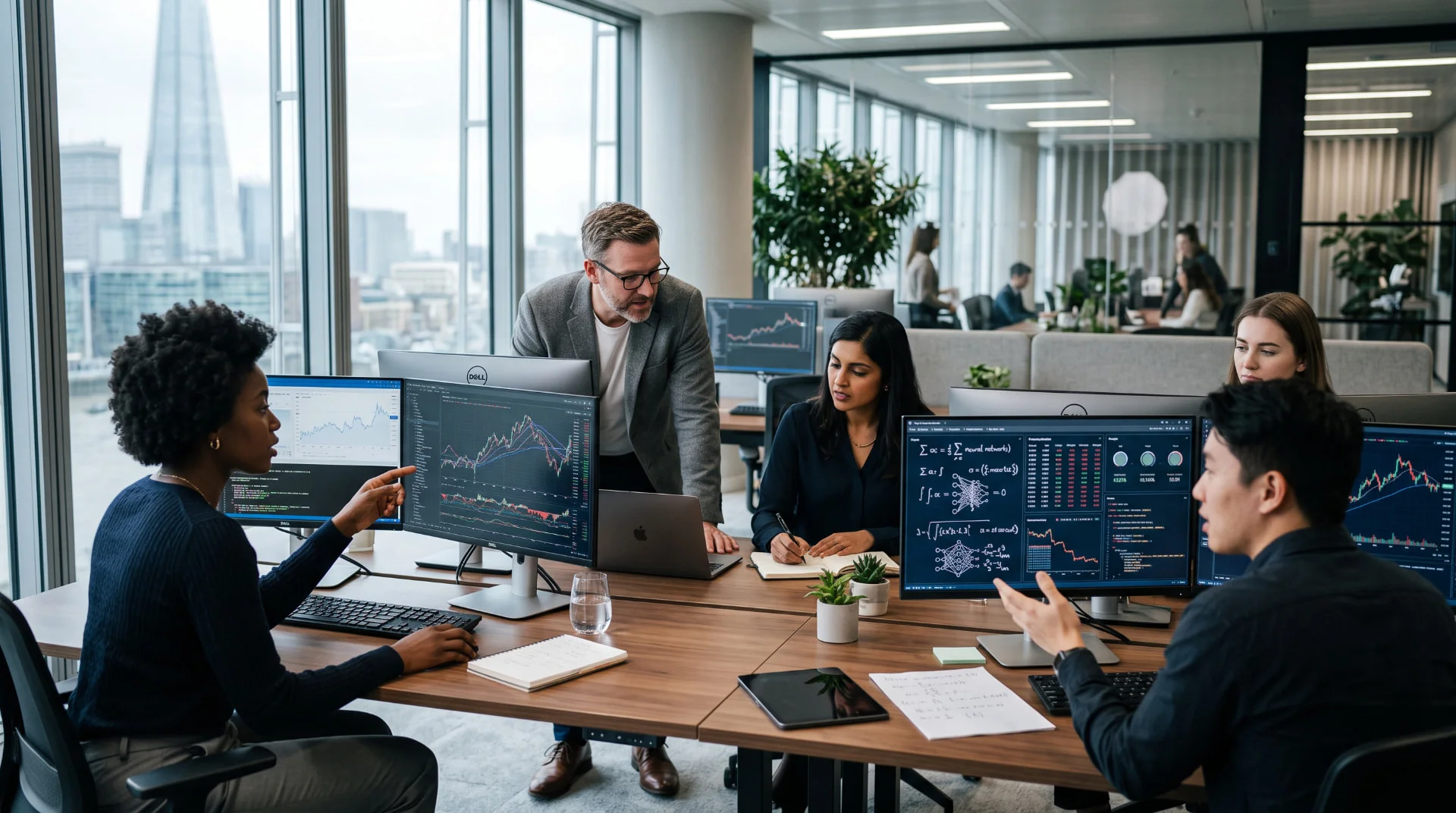 Bison Aktionscode team of AI trading experts